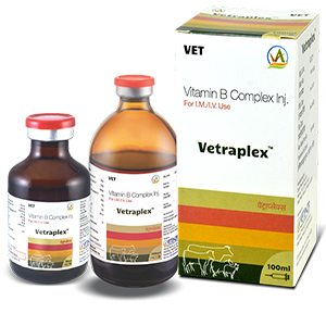 VETRAPLEX INJ