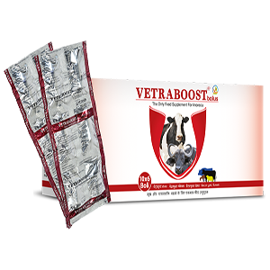 VETRABOOST bolus