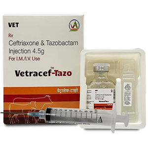 Vetracef Tazo