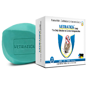 Vetratick Soap